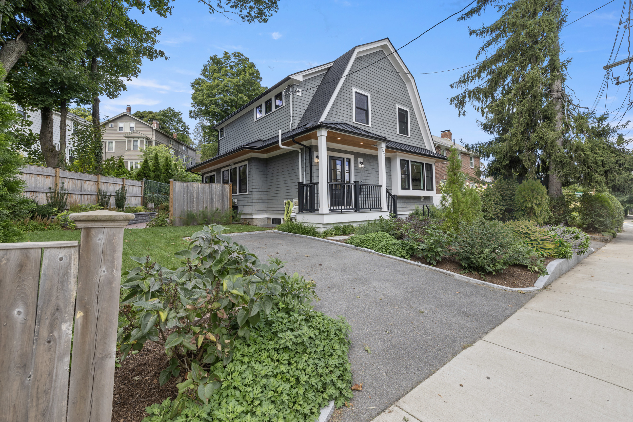 579 Centre Street - View 1
